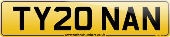 TY20 NAN