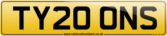 TY20 ONS