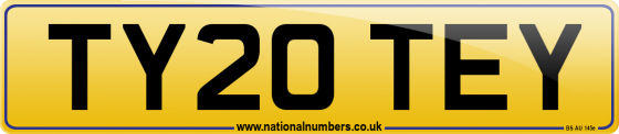 TY20 TEY