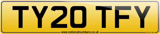 TY20 TFY