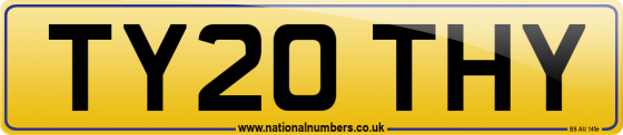 TY20 THY