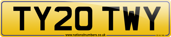 TY20 TWY