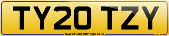 TY20 TZY