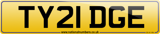 TY21 DGE
