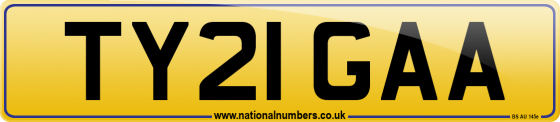 TY21 GAA