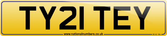 TY21 TEY