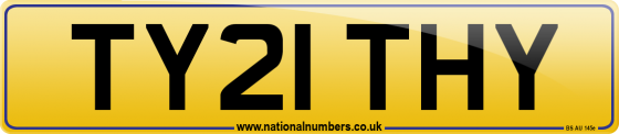 TY21 THY