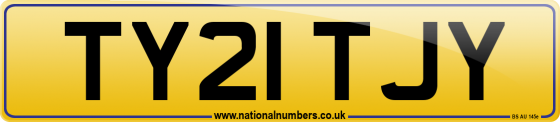 TY21 TJY