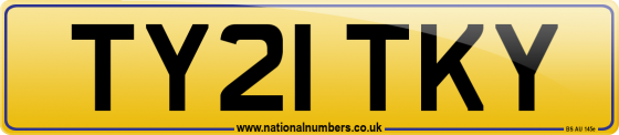 TY21 TKY