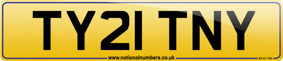 TY21 TNY