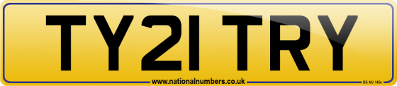 TY21 TRY