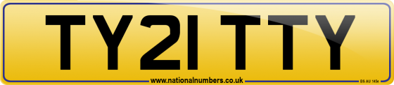 TY21 TTY
