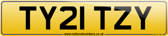 TY21 TZY