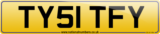 TY51 TFY