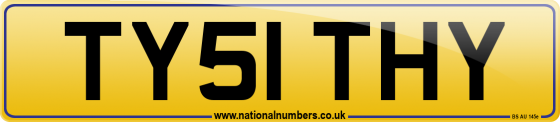 TY51 THY