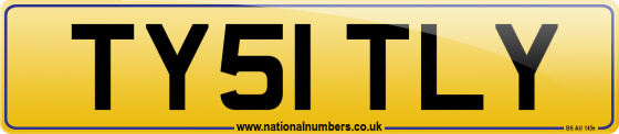 TY51 TLY