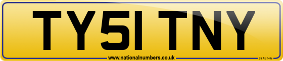TY51 TNY