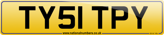 TY51 TPY