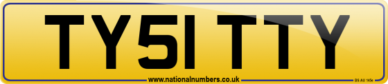 TY51 TTY
