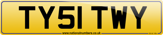 TY51 TWY