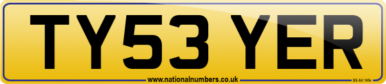 TY53 YER