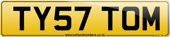 TY57 TOM
