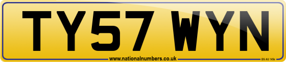 TY57 WYN