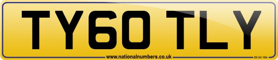 TY60 TLY