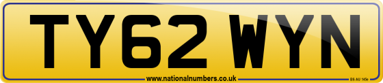 TY62 WYN