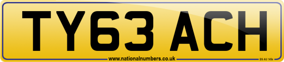 TY63 ACH