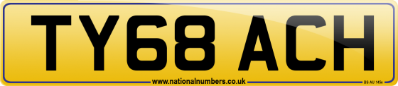 TY68 ACH