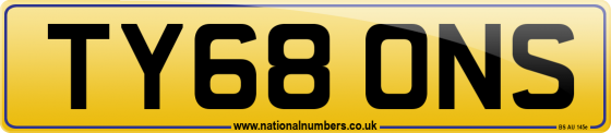 TY68 ONS
