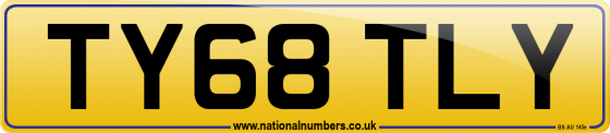 TY68 TLY