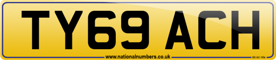 TY69 ACH