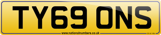 TY69 ONS