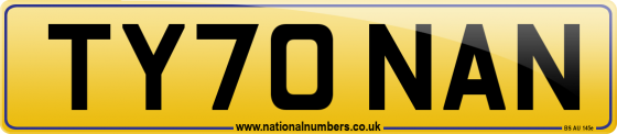 TY70 NAN