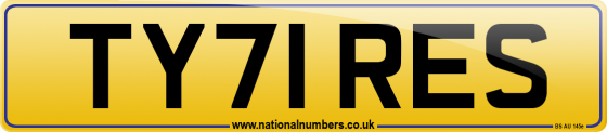 TY71 RES