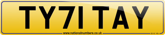TY71 TAY