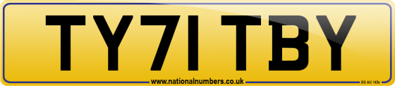TY71 TBY