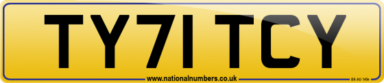 TY71 TCY