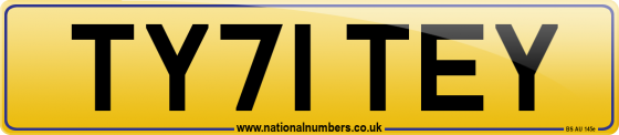 TY71 TEY
