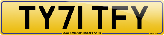 TY71 TFY