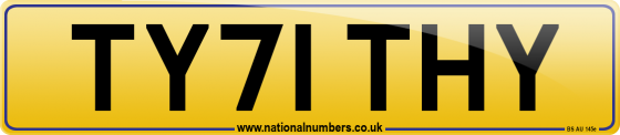 TY71 THY