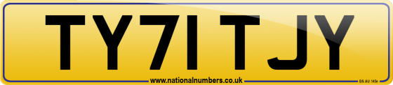 TY71 TJY