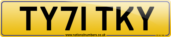 TY71 TKY