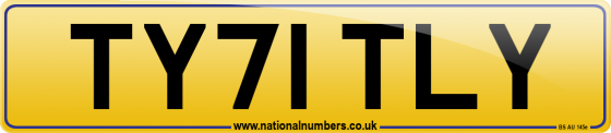 TY71 TLY