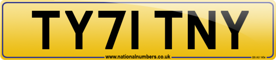 TY71 TNY