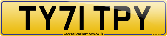 TY71 TPY