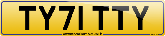 TY71 TTY