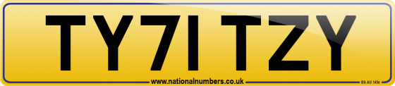 TY71 TZY